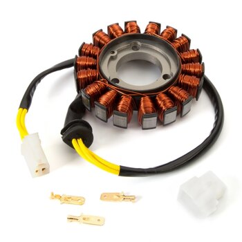 Kimpex HD Stator et joint de couvercle de carter pour Suzuki 225431