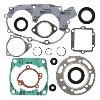 VertexWinderosa Jeu complet de joints avec joints d'huile 811 pour Yamaha 159537