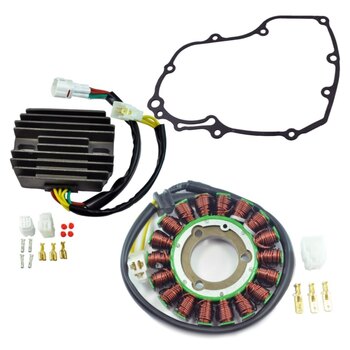 Kimpex Kit de connecteur de régulateur/redresseur HD Stator 285908