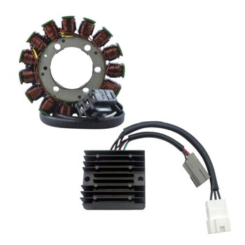 Kit de connecteurs de régulateur/redresseur Kimpex HD Stator 285796