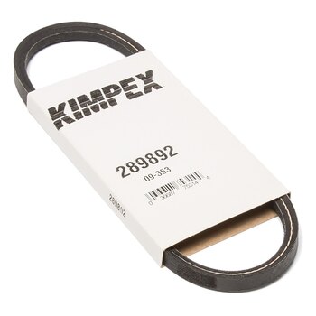 Kimpex Courroie De Ventilateur Axial 675 mm