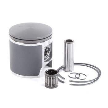Kit de piston coulé PRO X pour Polaris 600 cc 64 mm 77,25 mm Standard 77,25 mm