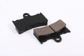 Outside Distributing Brake Pads Rear Type 4Z, Version A Sintered copper Rear