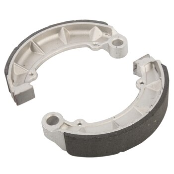 Outside Distributing Brake Pads Rear Type 4Z, Version A Sintered copper Rear