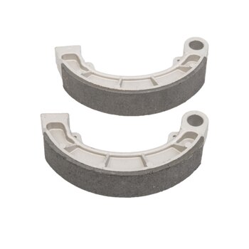 Outside Distributing Brake Pads Rear Type 4Z, Version A Sintered copper Rear