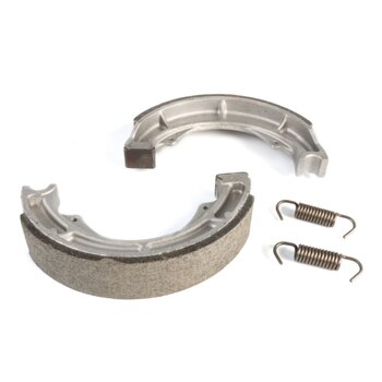 Outside Distributing Brake Pads Rear Type 4Z, Version A Sintered copper Rear