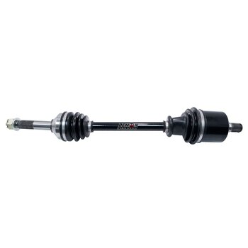 Demon Complete HD Axle Fits Polaris Avant gauche, Front right PD PAXL 6016HD