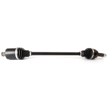 Demon Complete HD Axle Fits Polaris Avant gauche, Front right PD PAXL 6016HD