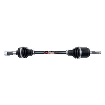 Demon Complete HD Axle Fits Yamaha Arrière gauche, Rear right PAXL 8025HD