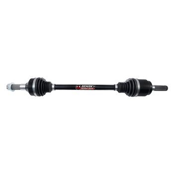 Demon Complete HD Axle Fits Yamaha Arrière gauche, Rear right PAXL 8025HD