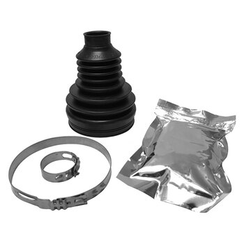 Kit de soufflet de cardan Demon Varie selon le modèle Robuste Compatible avec Can am, Compatible avec Polaris Non