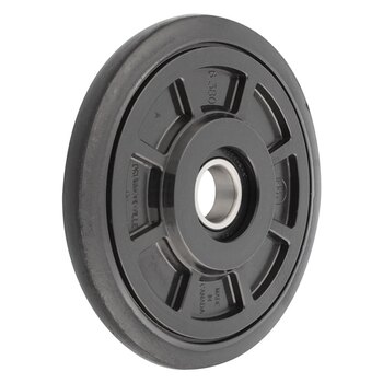 Kimpex Idler Wheel Plastic Fits Arctic cat Black 6304 5.63″