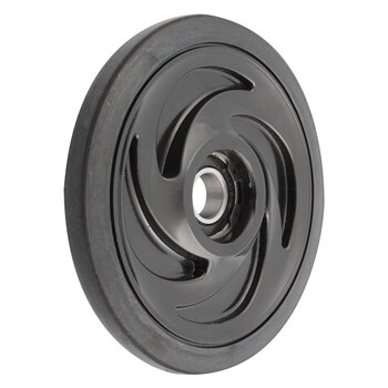 Kimpex Idler Wheel Plastic Fits Arctic cat, Fits Ski doo, Fits Kawasaki, Fits Polaris Black 9950 4.25″