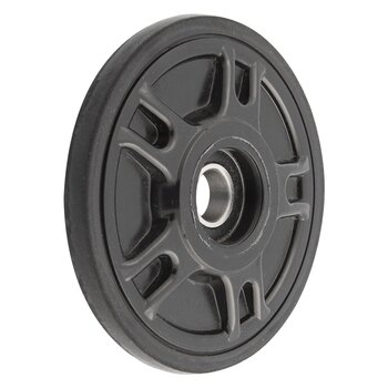 Kimpex Idler Wheel Plastic Fits Ski doo Black 6205 7.125″