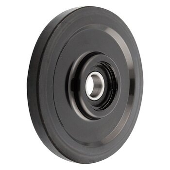 Kimpex Idler Wheel Plastic Fits Ski doo Black 6004 5.55″