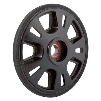 Kimpex Idler Wheel Plastic Fits Polaris Black 6205 5.35″