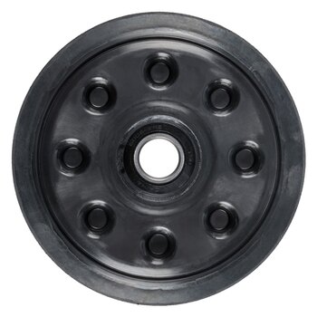 Kimpex Idler Wheel Aluminum, Rubber Fits Ski doo Natural aluminium 7.5″