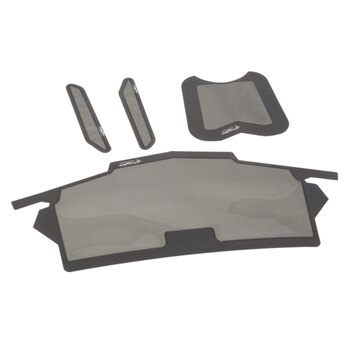 Kit de ventilation latérale d'échappement FROGZSKIN pour Ski Doo 2