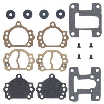 VertexWinderosa Mikuni Carburateur Flotteur Bol Joint Compatible avec Mikuni 07 153 01