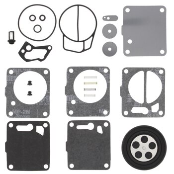 VertexWinderosa Mikuni Carburateur Flotteur Bol Joint Compatible avec Mikuni 07 153 01