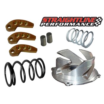 Straightline Clutch Kit Fits Polaris Steel 129″ 137″ Track Trail Performance 850 cc