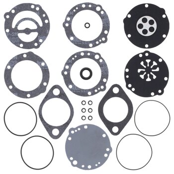 Ensemble diaphragme et joint VertexWinderosa pour Walbro 07 218