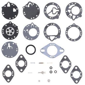 Kit de réparation de carburateur VertexWinderosa pour Keihin