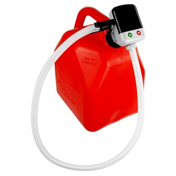 Pompe de transfert de carburant alimentée par batterie TeraPump TRFA01 XL