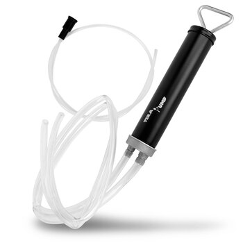 Pompe de transfert alimentée par batterie TeraPump TRHA03