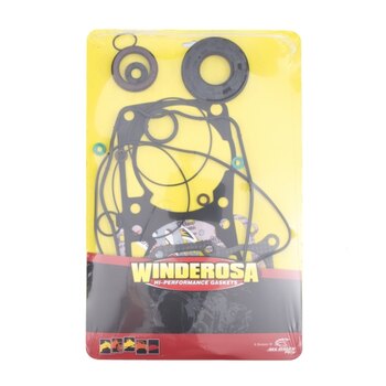 VertexWinderosa Professional Complete Gasket Sets with Oil Seals Fits Polaris 09 711204