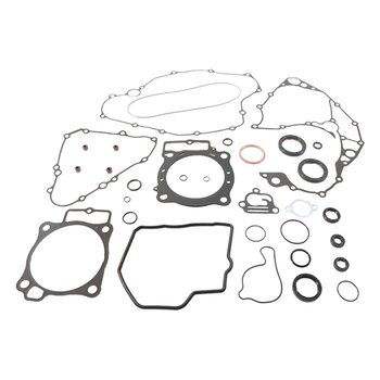 VertexWinderosa Complete Gasket Set with Oil Seals 811 Fits KTM 059759