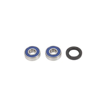 All Balls Wheel Bearing & Seal Kit Fits Honda, Fits Suzuki