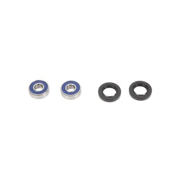 All Balls Wheel Bearing & Seal Kit Fits Honda, Fits Suzuki