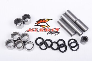 All Balls Swing Arm Linkage Kit Fits Yamaha Linkage