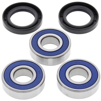 All Balls Wheel Bearing & Seal Kit Fits Husqvarna