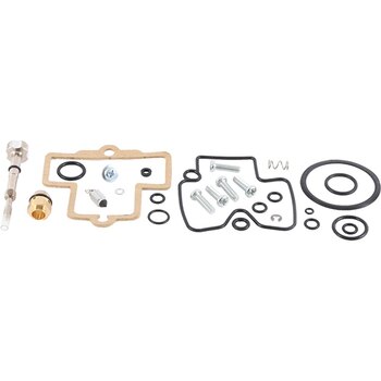 All Balls Carburetor Mid Body Gasket Kit Fits KTM, Fits Suzuki