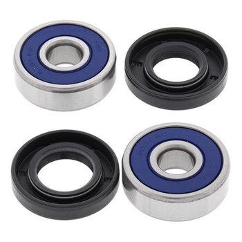 All Balls Wheel Bearing & Seal Kit Fits Kawasaki, Fits Yamaha