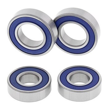 All Balls Wheel Bearing & Seal Kit Fits Suzuki