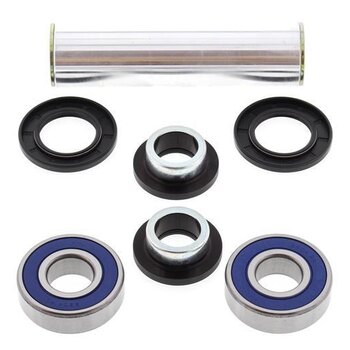 All Balls Wheel Bearing & Seal Kit Fits Husqvarna