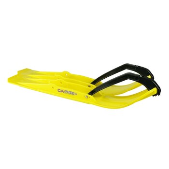 Ski C&A PRO SKI XPT Xtreme Performance Trail Rouge