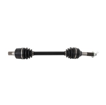 All Balls 8 Ball Extreme Duty Axle Fits Yamaha Rear left, Rear right TRK YA 8 346