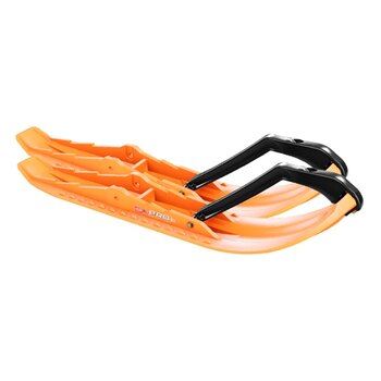 Ski de montagne C&A PRO SKI 8 pouces MTX