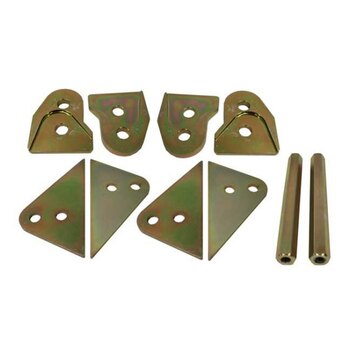 Kit de ressorts de levage de surcharge High Lifter avant 100 livres supplémentaires