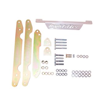 High Lifter Lift Kit Fits Honda 2? Zinc plating