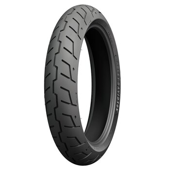 Pneu Michelin Scorcher 31 Sans chambre à air (TL), type de chambre à air (TT) avant 130/60B19 61H (210 km/h /  567 livres) 130 Bias 60 19