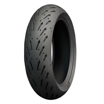 Pneu Michelin Power 5 Avant 120/70ZR17 58W (270 km/h / 520 lbs) 120 70