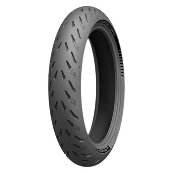 Pneu Michelin Power 5 Arrière 180/55ZR17 73W (270 km/h / 805 lbs) 180 55