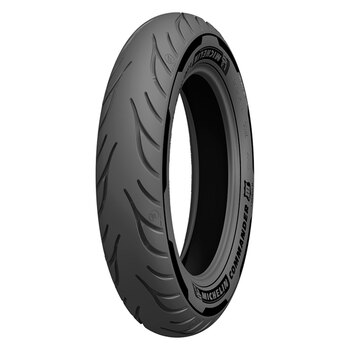 Pneu Michelin Scorcher 31 Tubeless (TL), type de chambre à air (TT) avant 80/90 21 54H (210 km/h / 467 lbs) 80 biais 90 21