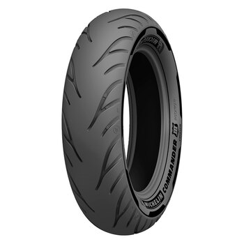 Pneu Michelin Commander III Tubeless (TL), Type de chambre à air (TT) Avant 90/90 21 54H (210 km/h / 467 lbs) 90 Bias 90 Cruiser 21