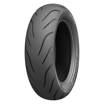 Pneu Michelin Commander III Tubeless (TL), Type de chambre à air (TT) Avant 90/90 21 54H (210 km/h / 467 lbs) 90 Bias 90 Cruiser 21